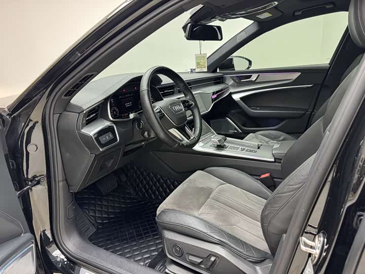 Audi A6L 2019 45 TFSI — фото 4