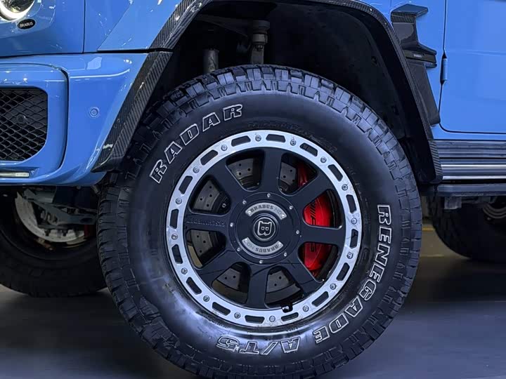 Boshe G-Class 2023 600 G 4x 4 — фото 2