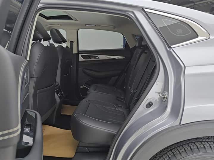 Changan CS85 COUPE 2021 2.0 T ATLuxury — фото 11
