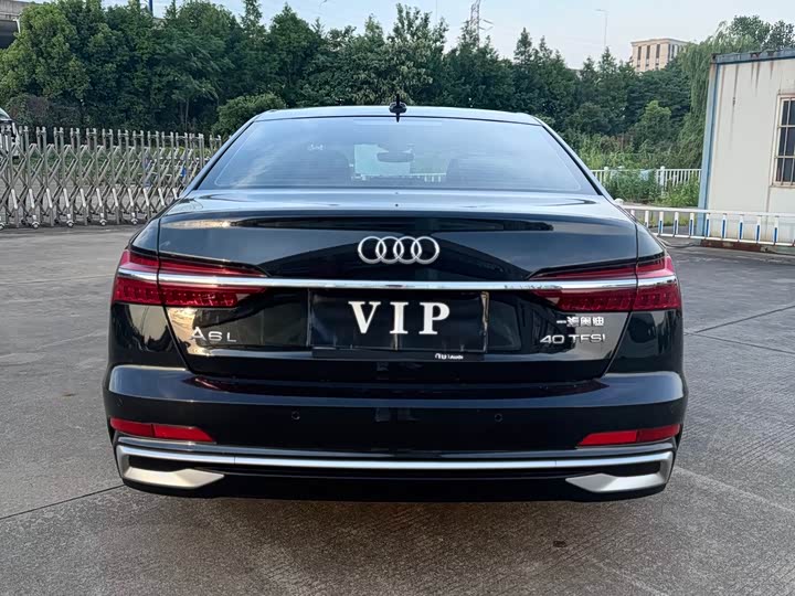 Audi A6L 40 TFSI люкс-динамик — фото 6
