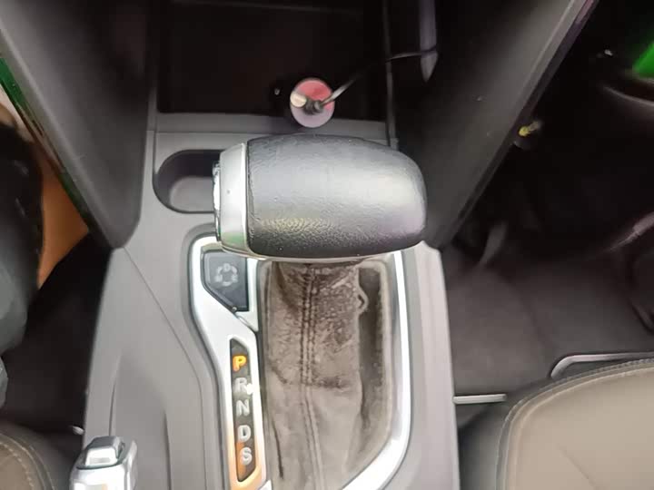 Trumpchi GS4 2015 200 T G-DCT — фото 14