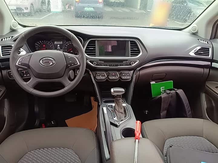 Trumpchi GS4 2015 200 T G-DCT — фото 10