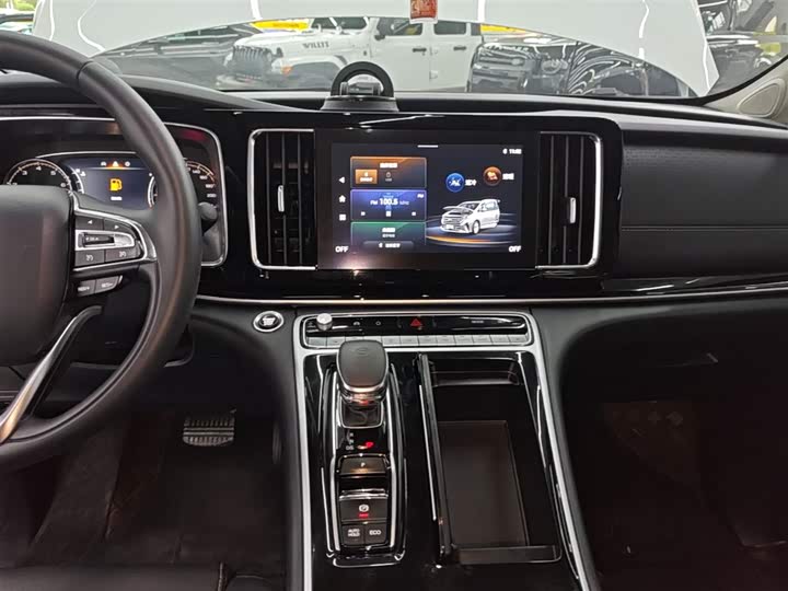 Trumpchi M8 2023 390 T — фото 13