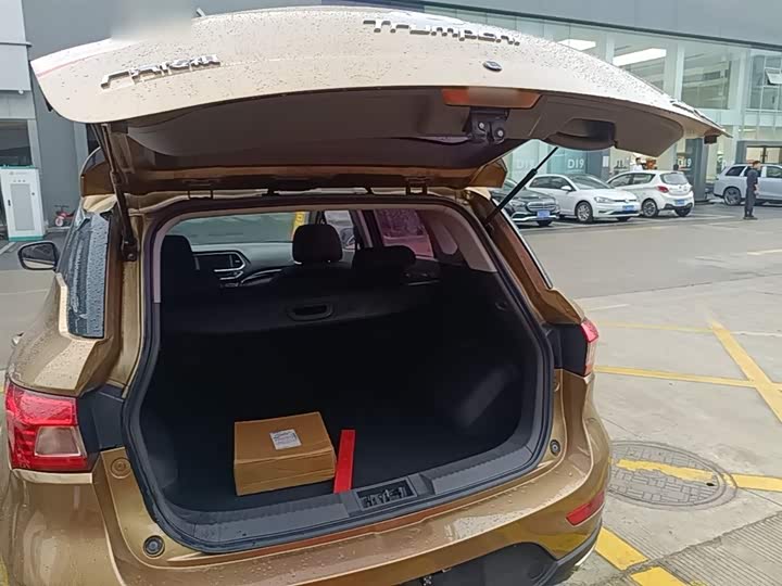 Trumpchi GS4 2015 200 T G-DCT — фото 19