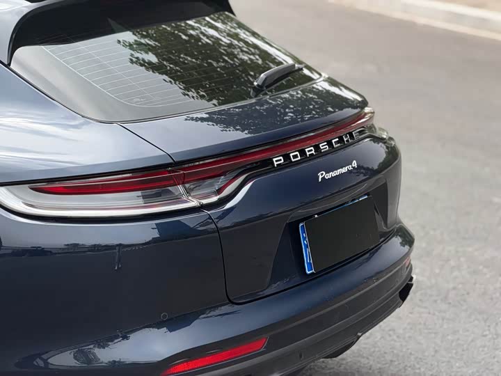 Porsche Panamera 2022 Panamera 4 Sport Turismo 2.9 T — фото 12