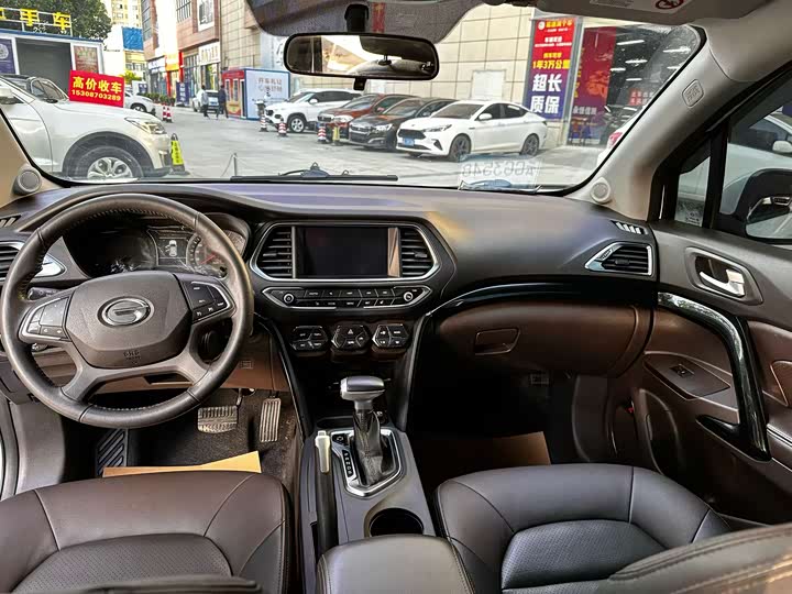 Trumpchi GS4 2015 200 T G-DCT — фото 5