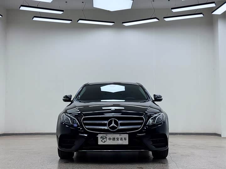 Mercedes-Benz E-Class 2020 E 300 L Luxury — фото 2