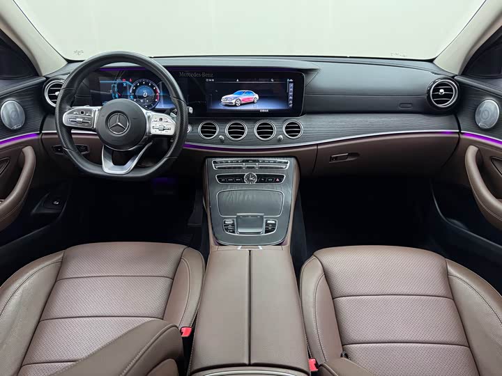 Mercedes-Benz E-Class 2020 E 300 L Luxury — фото 16