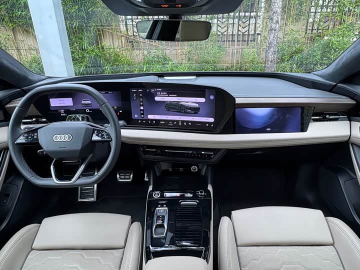 Audi A 6 L e-tron 2026 — фото 8