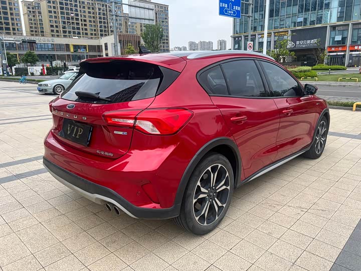 Ford Active 2020 Eco Boost 180 AT — фото 17