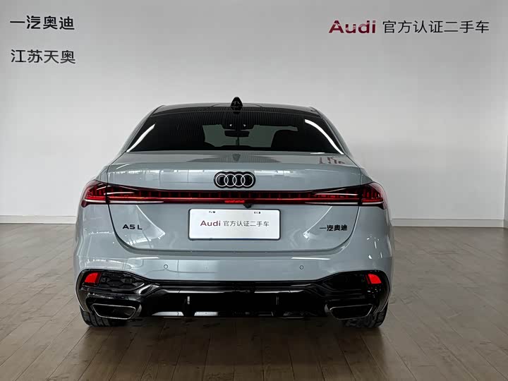 Audi A5L 2026 2.0 T Plus — фото 5
