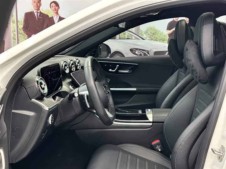 Mercedes-Benz C-Class 2025 C 260 L — фото 5