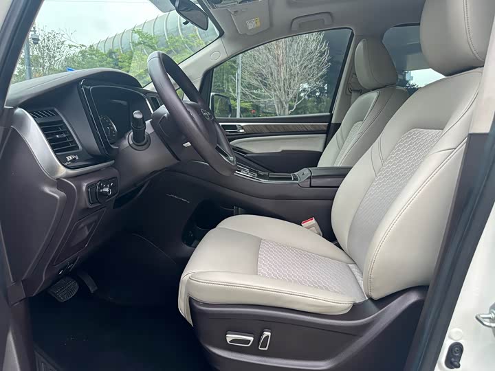 Trumpchi M8 2021 390 T — фото 8