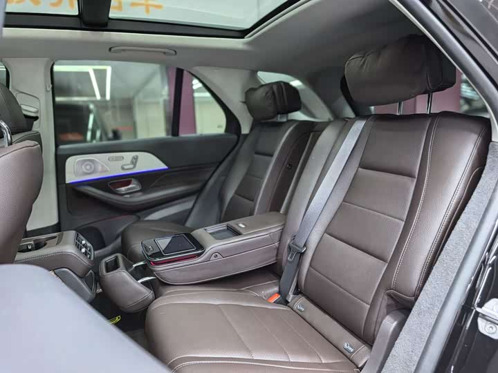 Mercedes-Benz GLE — фото 30