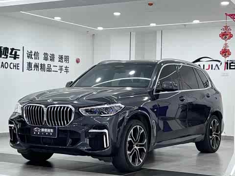 BMW X5 2022 x Drive 40 Li M — фото 25