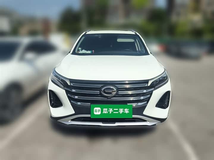 Trumpchi GS4 2020 270 T AT — фото 24