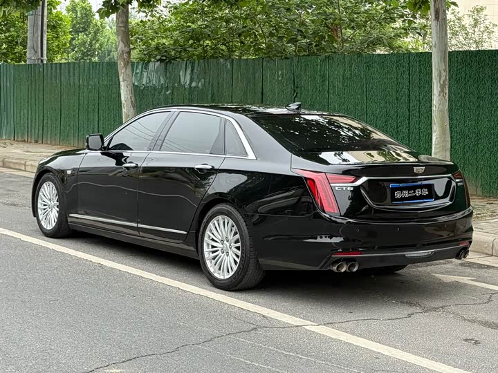 Cadillac CT6 2020 28 T — фото 7