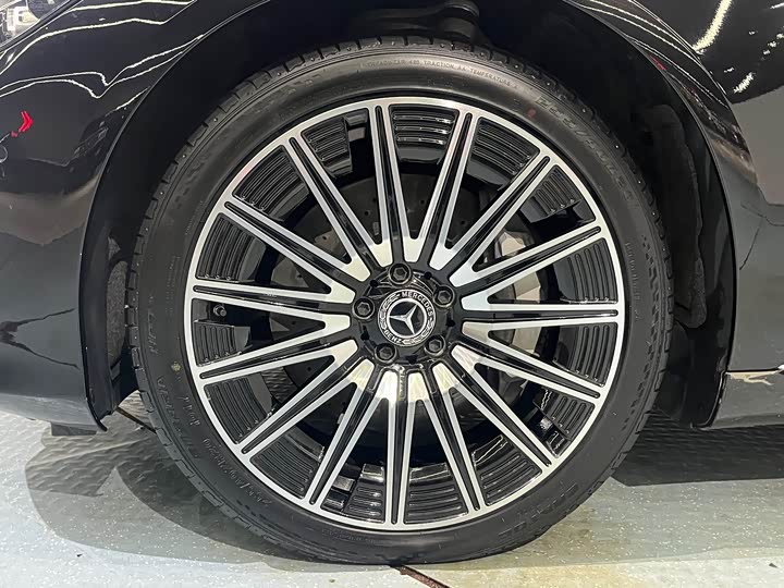 Mercedes-Benz S-Class 2022 S 400 L Luxury — фото 21