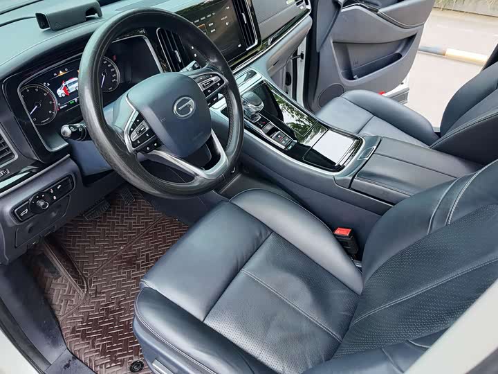 Trumpchi M8 2021 390 T — фото 5