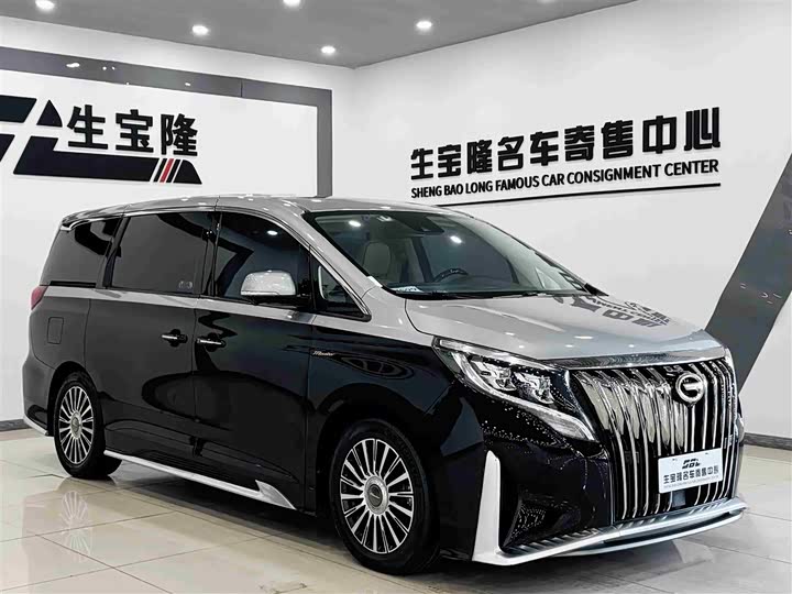 Trumpchi M8 2021 390 T — фото 3