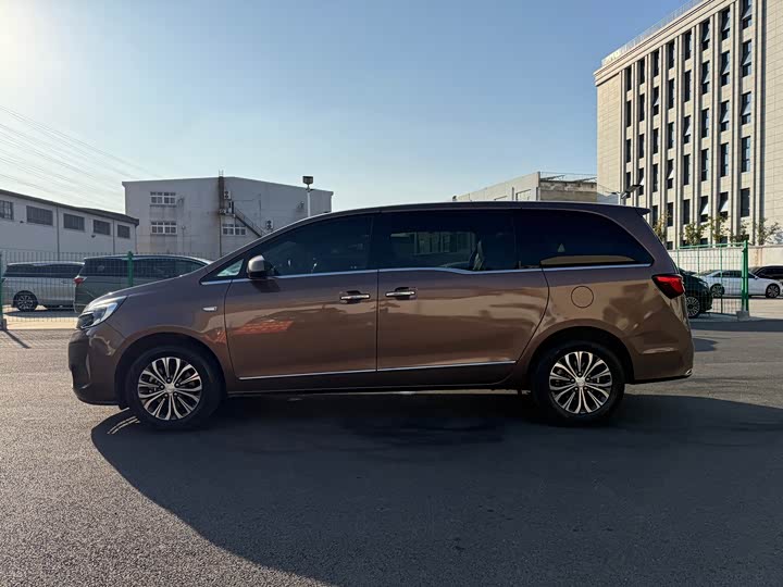 Buick GL8 652T люкс — фото 20