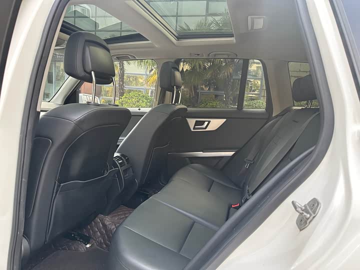 Mercedes-Benz GLK-Class 2014 GLK 260 4 MATIC — фото 6