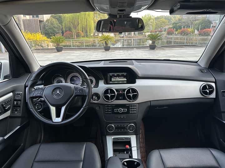 Mercedes-Benz GLK-Class 2014 GLK 260 4 MATIC — фото 7
