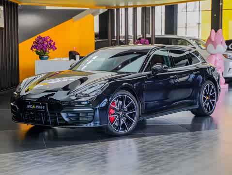 Porsche Panamera 2022 Panamera 4 S Sport Turismo 2.9 T — фото 23