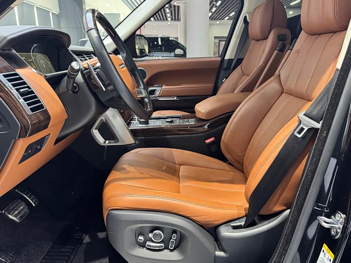 Land Rover Range Rover — фото 19