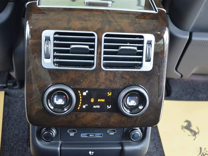 Land Rover Range Rover — фото 11
