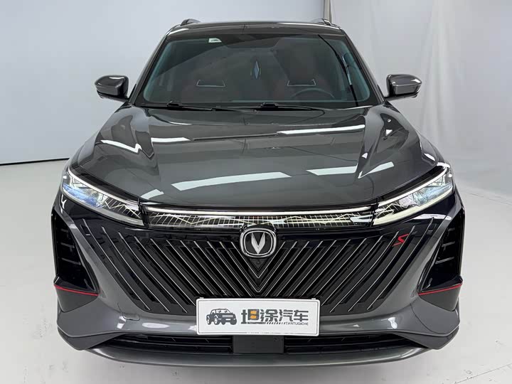 Changan CS75 PLUS 2022 1.5 T ATPremium — фото 2