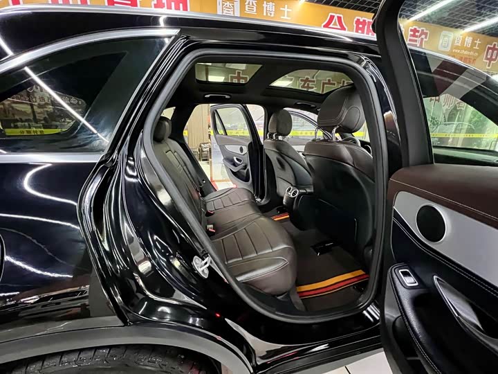 Mercedes-Benz GLC 2017 GLC 200 4 MATIC — фото 14
