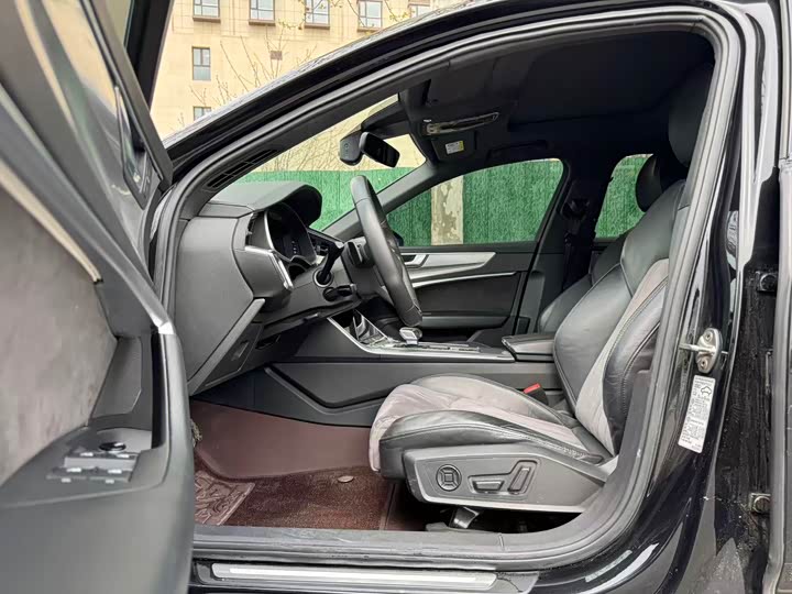 Audi A6L 2019 45 TFSI — фото 4