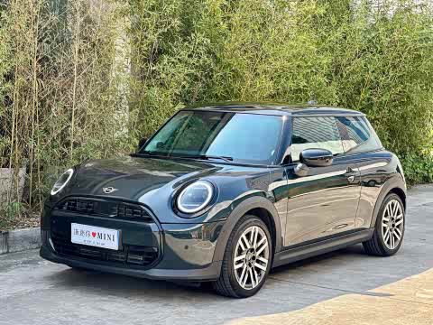 MINI Hatch — фото 15