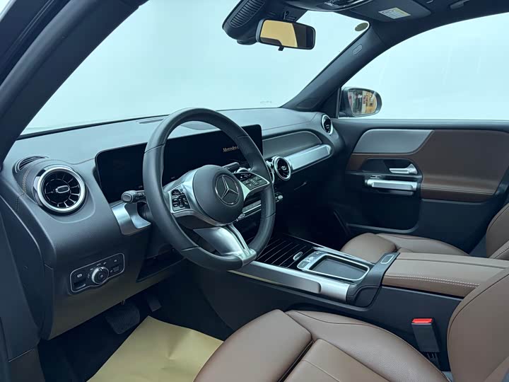 Mercedes-Benz GLB 2024 GLB 200 — фото 7