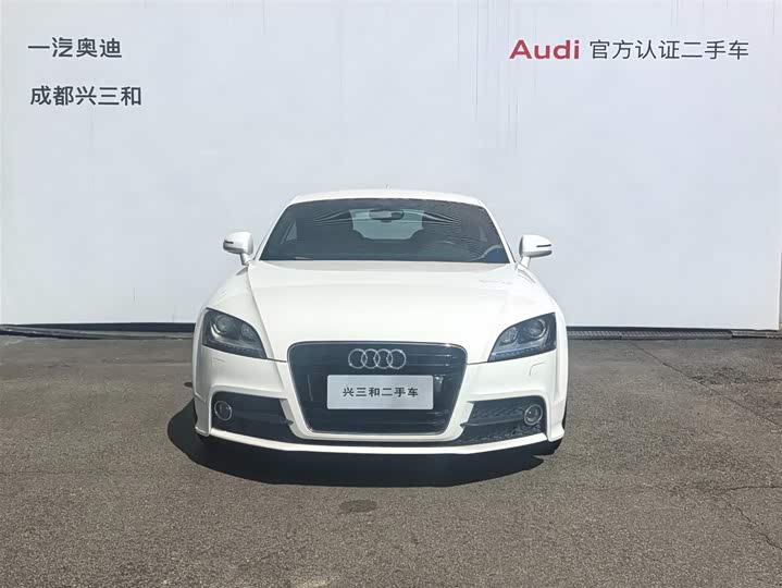 Audi TT 2013 TT Coupe 45 TFSI — фото 3