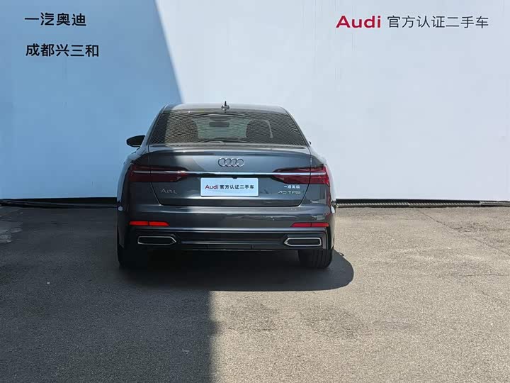 Audi A6L 2021 40 TFSI — фото 5