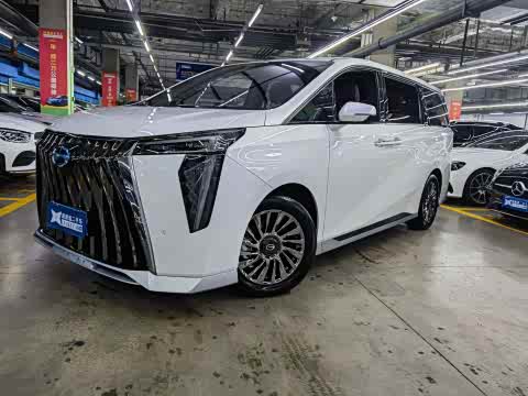 Trumpchi M8 2025 Hybrid — фото 23