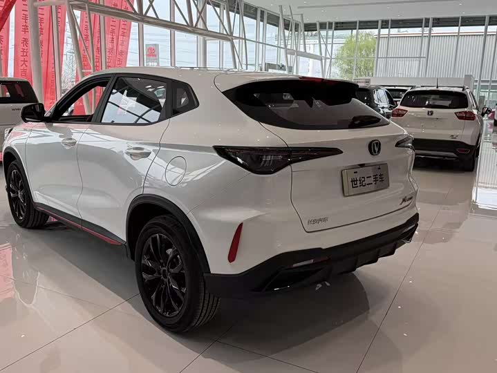 Changan X5 PLUS 2025 1.5 T DCT — фото 11