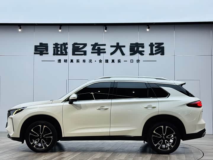 Trumpchi GS4 PLUS 2021 270 T AT — фото 4