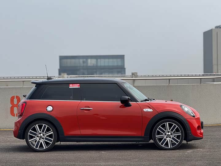 MINI Hatch — фото 16