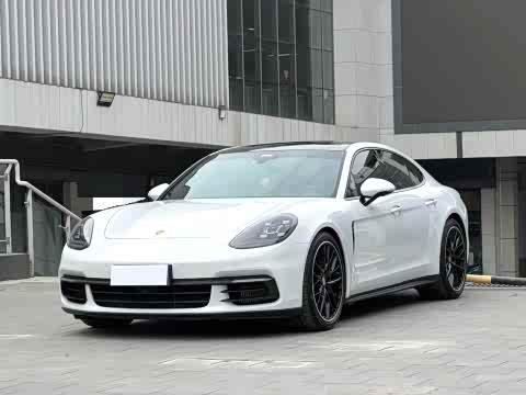 Porsche Panamera 2021 Panamera 2.9 T — фото 10