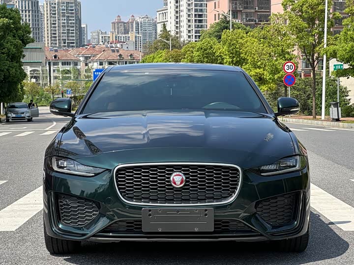 Jaguar XEL 2023 2.0 T 250 PS R-DYNAMIC S — фото 1