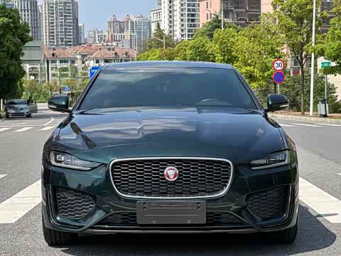 Jaguar XEL 2023 2.0 T 250 PS R-DYNAMIC S — фото 16