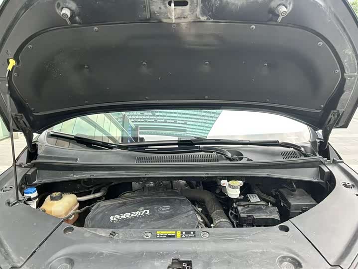 Trumpchi M8 2023 400 T — фото 15