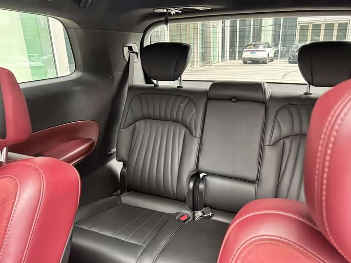 Trumpchi M8 2023 400 T — фото 9