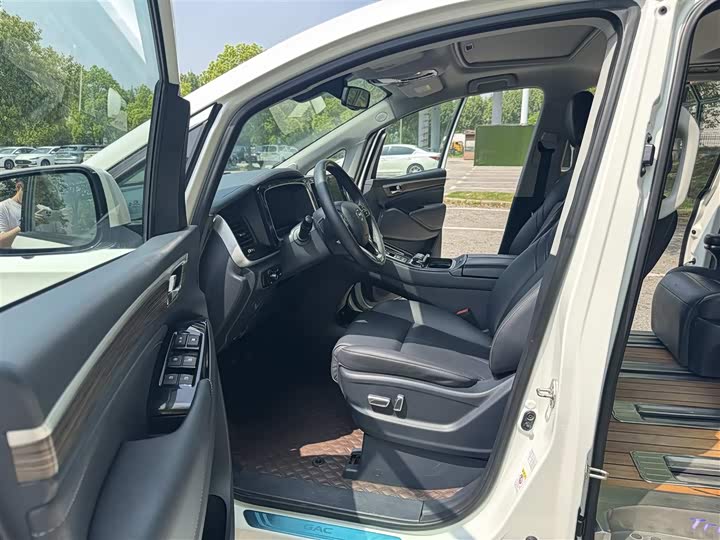 Trumpchi M8 2021 390 T — фото 13