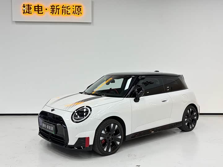 MINI Hatch — фото 1