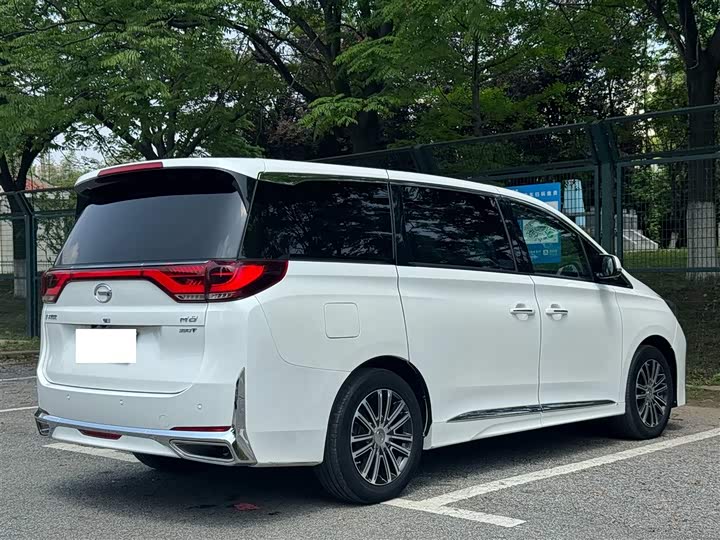 Trumpchi M8 2021 390 T — фото 10
