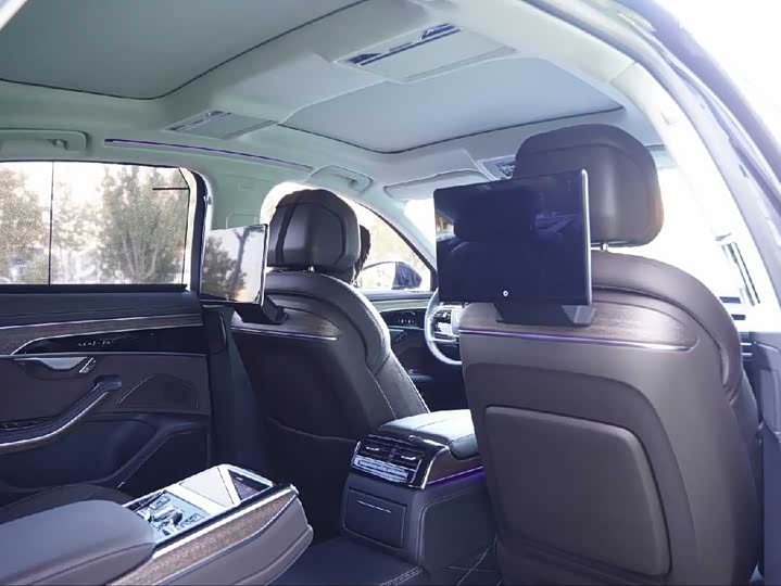 Audi A8 2024 A 8 L 55 TFSI quattro Flagship — фото 28